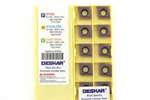 Home Deskar CCMT060204