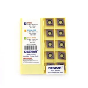 Deskar CCMT120404