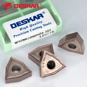 DESKAR WNMG080404 HS LF6118