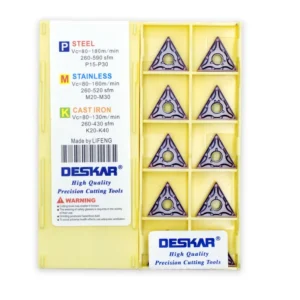 DESKAR TNMG160404/08 MA LF6018