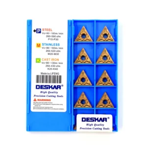 DESKAR TNMG160404/08/12 TM LF9018