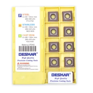 DESKAR SNMG120404/08 MS LF6018