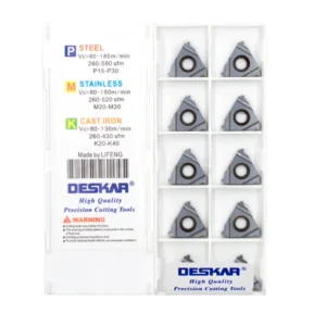 DESKAR THREADING INSERTS 16 ER 14 W LDA