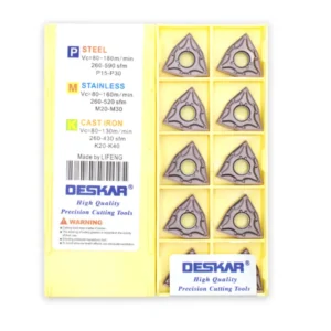 DESKAR WNMG080404/08 MA LF6018